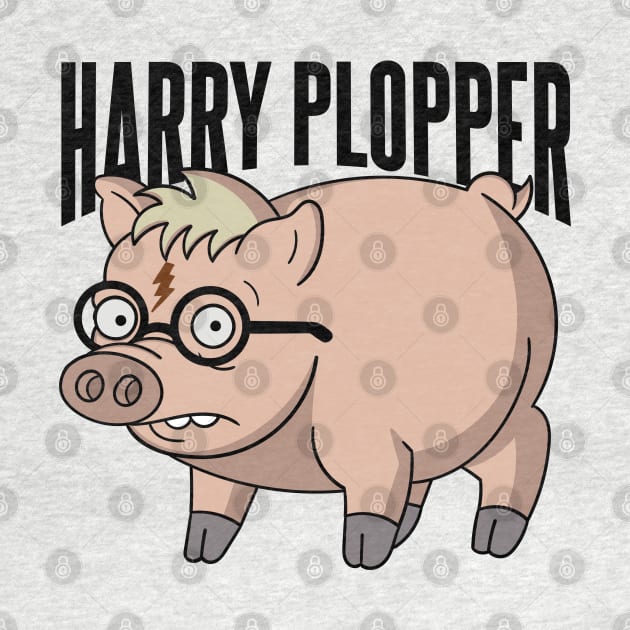 Harry Plopper by Meta Cortex